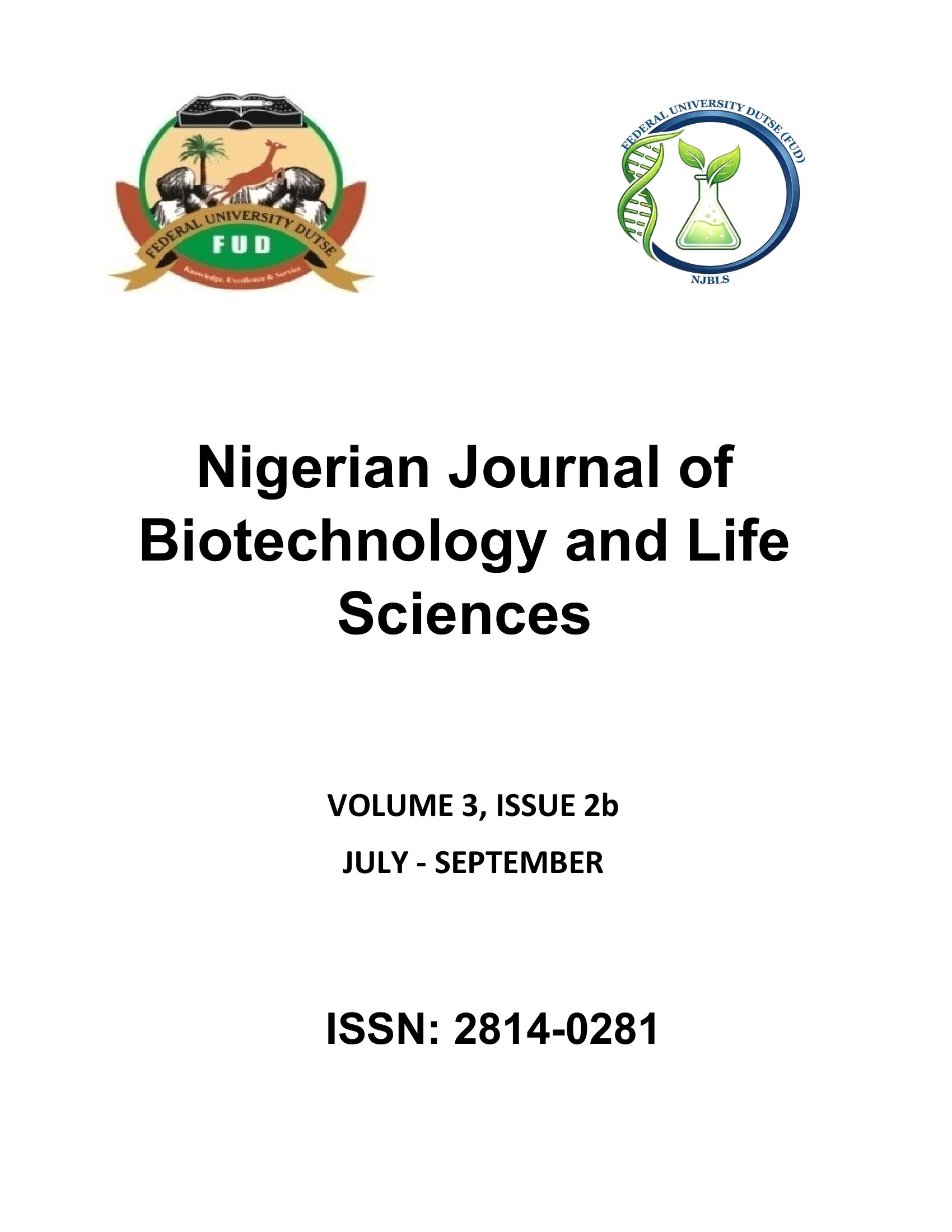 					View Vol. 3 No. 2b (2026)
				